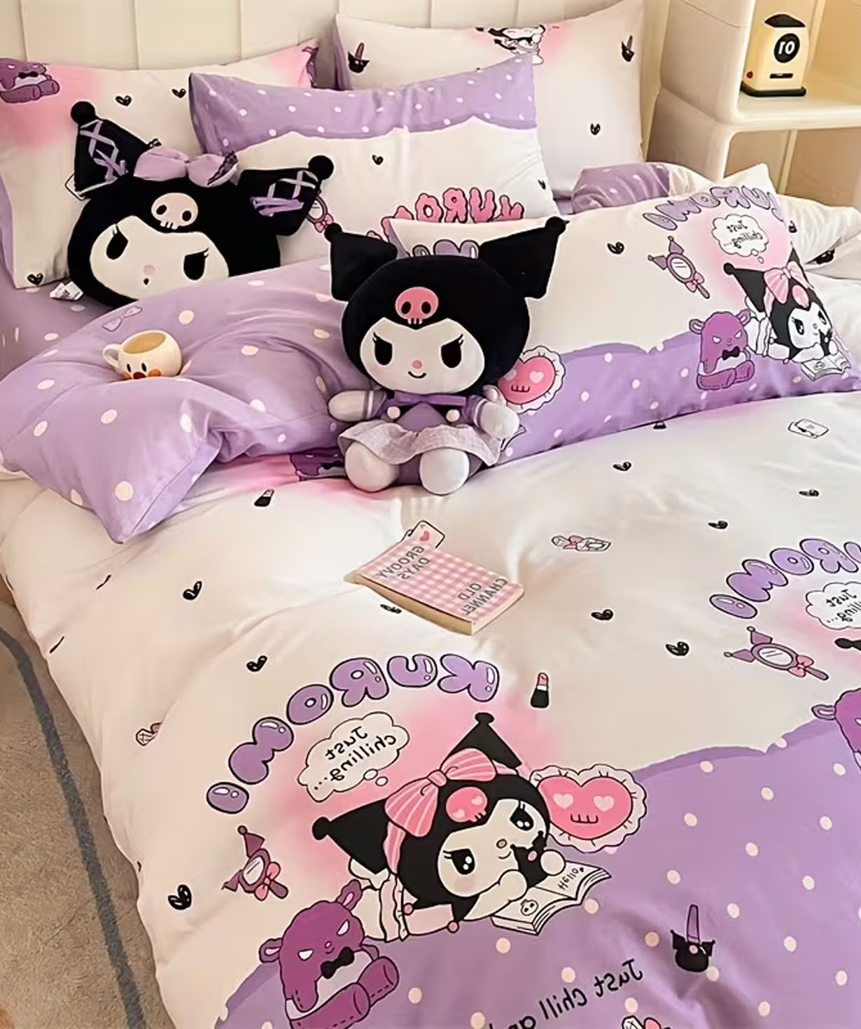 Bedding set №11521